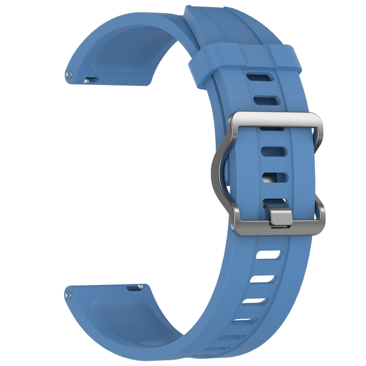 For Xiaomi Watch S4 Sport Groove Style Silicone Watch Band