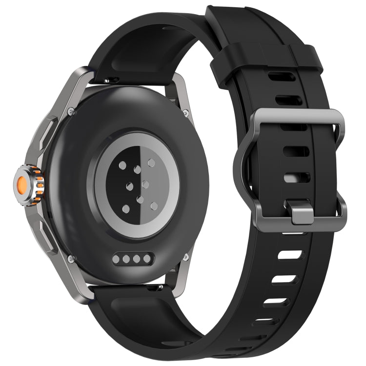 For Xiaomi Watch S4 Sport Groove Style Silicone Watch Band