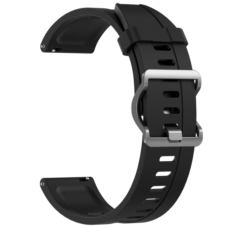 For Xiaomi Watch S4 Sport Groove Style Silicone Watch Band