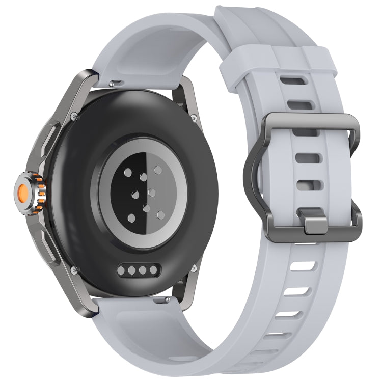 For Xiaomi Watch S4 Sport Groove Style Silicone Watch Band