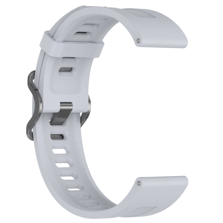 For Xiaomi Watch S4 Sport Groove Style Silicone Watch Band