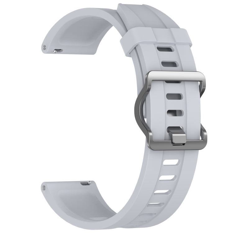 For Xiaomi Watch S4 Sport Groove Style Silicone Watch Band
