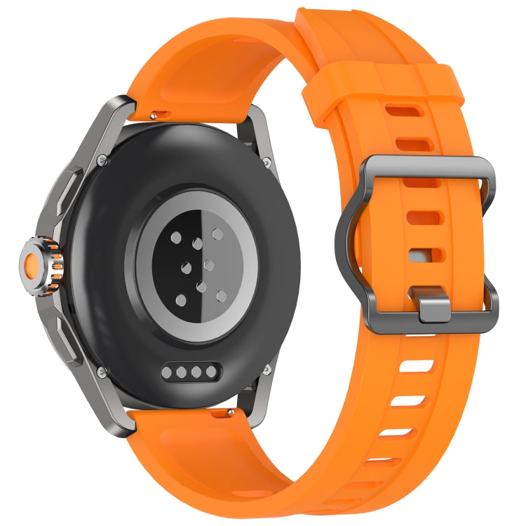 For Xiaomi Watch S4 Sport Groove Style Silicone Watch Band