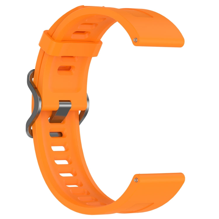 For Xiaomi Watch S4 Sport Groove Style Silicone Watch Band