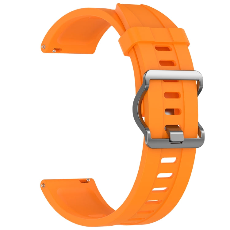 For Xiaomi Watch S4 Sport Groove Style Silicone Watch Band
