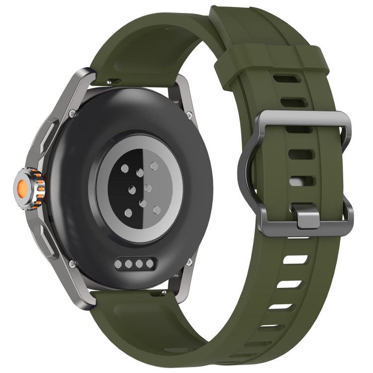 For Xiaomi Watch S4 Sport Groove Style Silicone Watch Band
