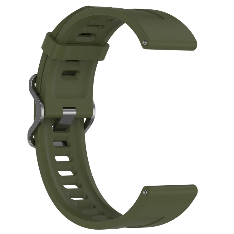 For Xiaomi Watch S4 Sport Groove Style Silicone Watch Band