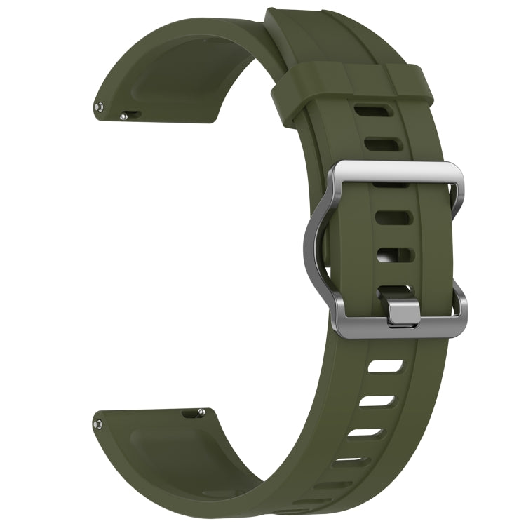 For Xiaomi Watch S4 Sport Groove Style Silicone Watch Band