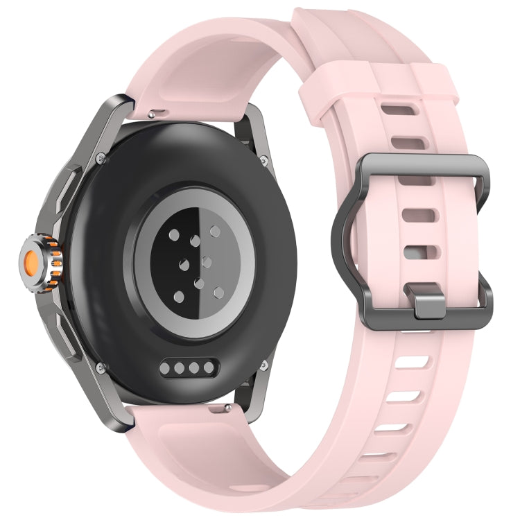 For Xiaomi Watch S4 Sport Groove Style Silicone Watch Band