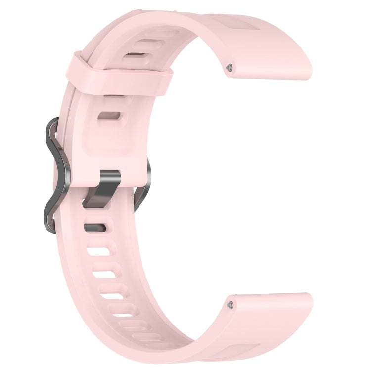 For Xiaomi Watch S4 Sport Groove Style Silicone Watch Band
