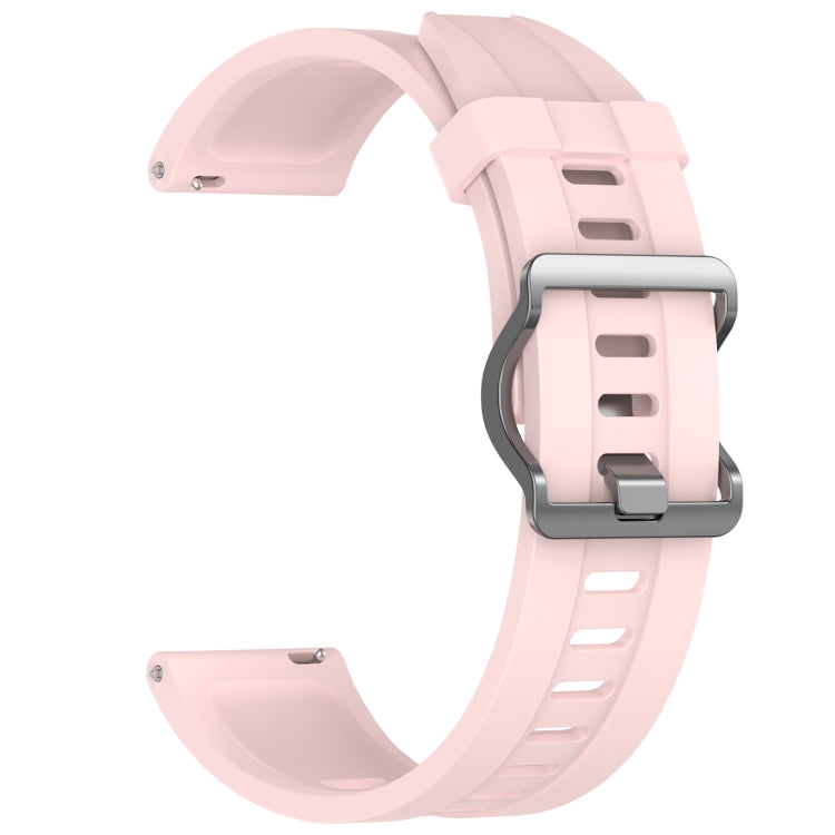 For Xiaomi Watch S4 Sport Groove Style Silicone Watch Band