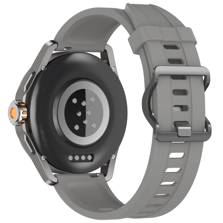 For Xiaomi Watch S4 Sport Groove Style Silicone Watch Band