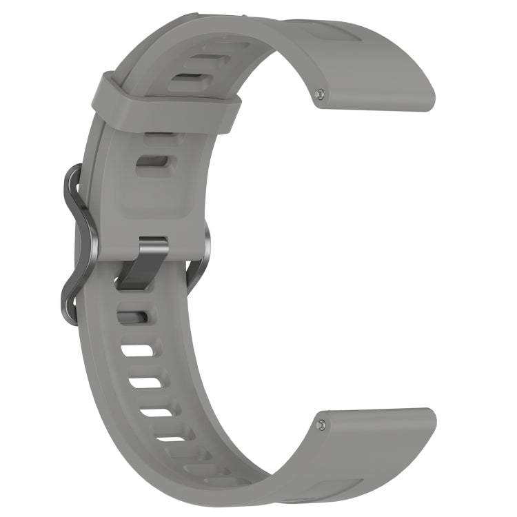 For Xiaomi Watch S4 Sport Groove Style Silicone Watch Band