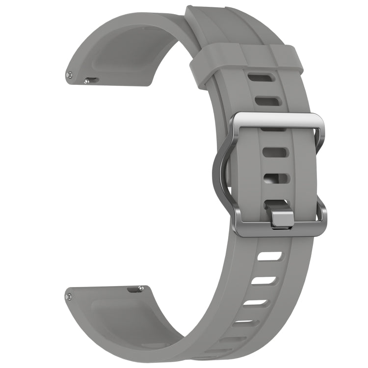 For Xiaomi Watch S4 Sport Groove Style Silicone Watch Band