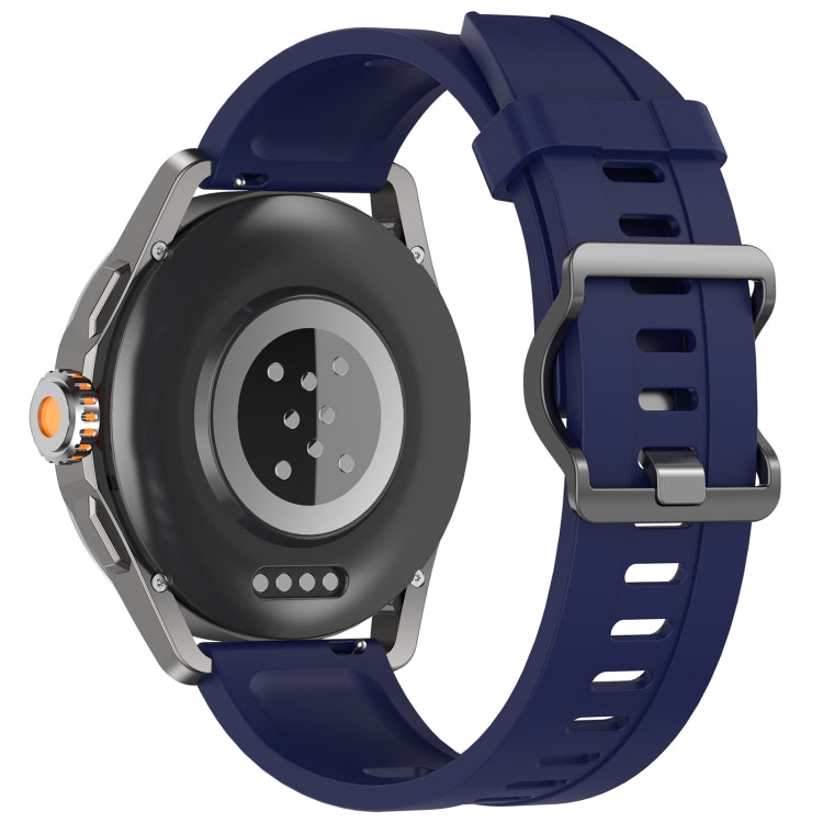 For Xiaomi Watch S4 Sport Groove Style Silicone Watch Band