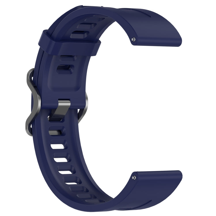 For Xiaomi Watch S4 Sport Groove Style Silicone Watch Band