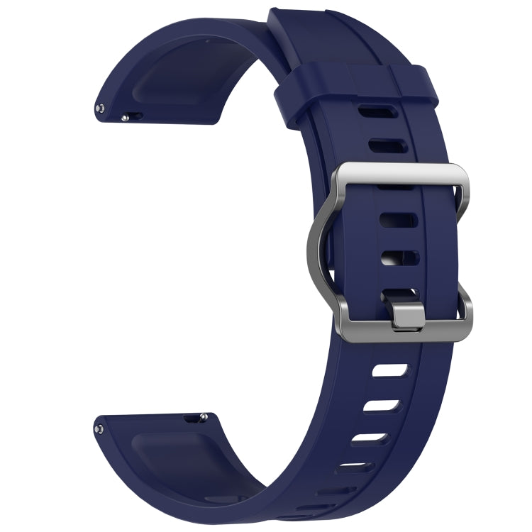 For Xiaomi Watch S4 Sport Groove Style Silicone Watch Band