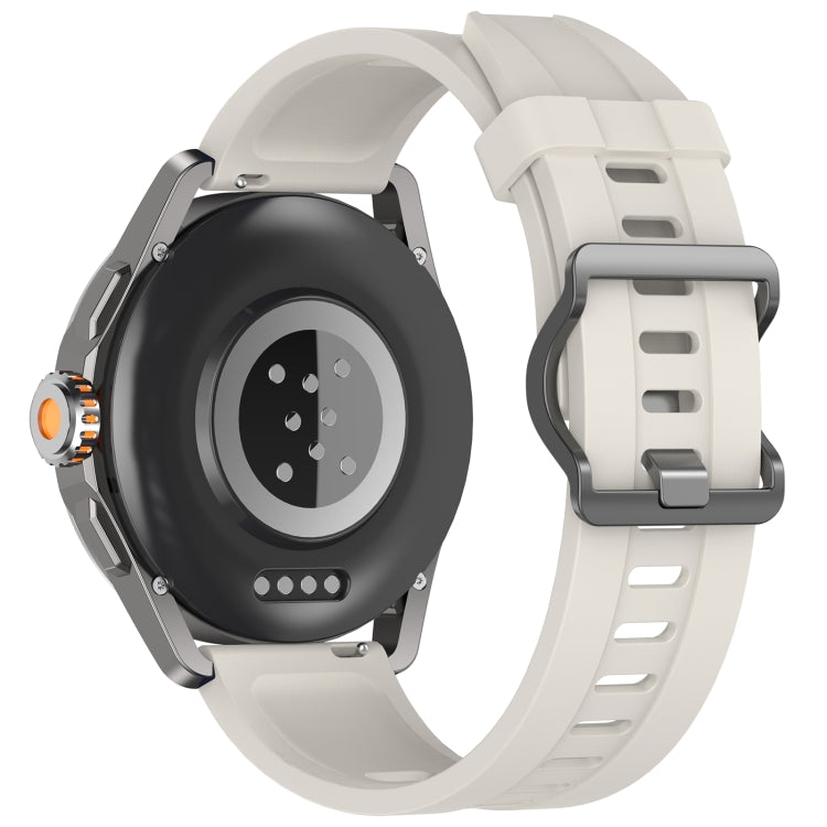 For Xiaomi Watch S4 Sport Groove Style Silicone Watch Band