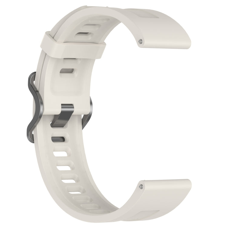 For Xiaomi Watch S4 Sport Groove Style Silicone Watch Band
