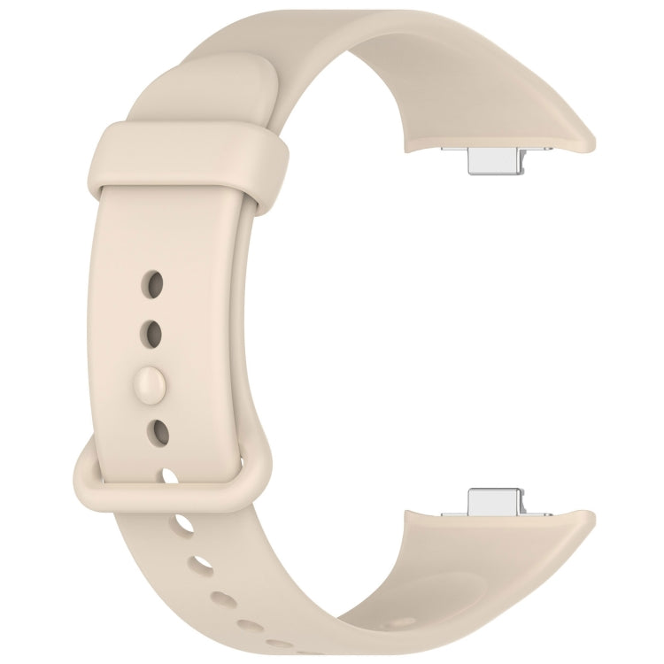For Xiaomi Band 10 Pro / 9 Pro / Redmi Watch 6 Butterfly Color Buckle Silicone Watch Band