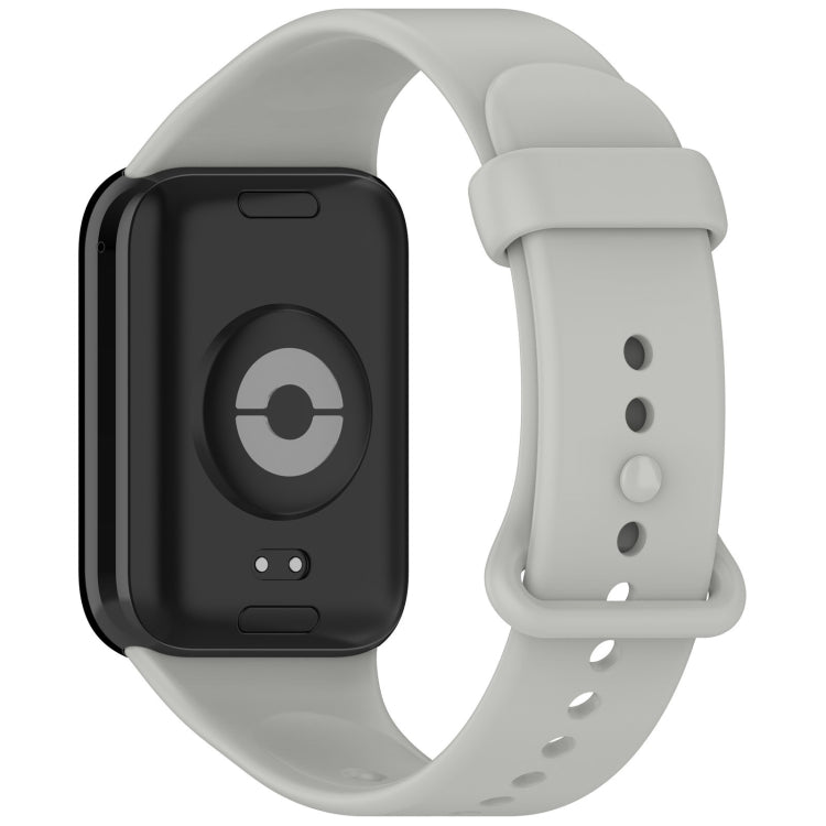 For Xiaomi Band 10 Pro / 9 Pro / Redmi Watch 6 Butterfly Color Buckle Silicone Watch Band