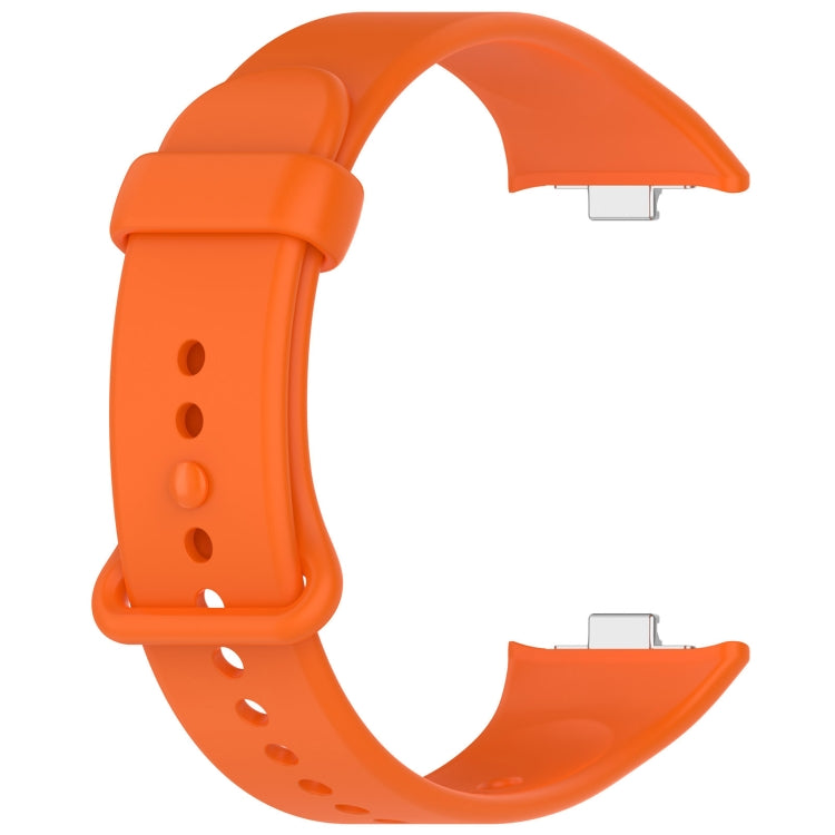 For Redmi Watch 4 Butterfly Color Buckle Silicone Watch Band