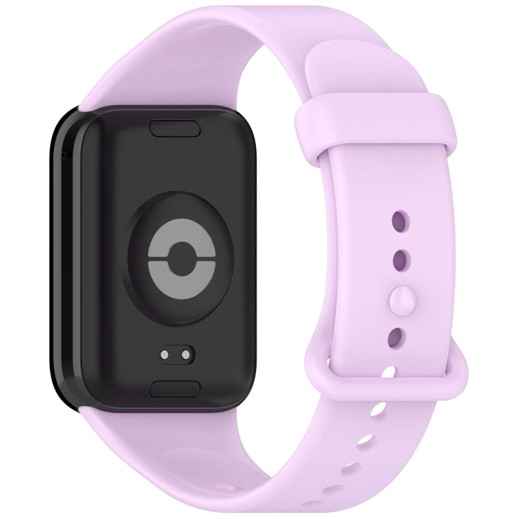 For Redmi Watch 4 Butterfly Color Buckle Silicone Watch Band