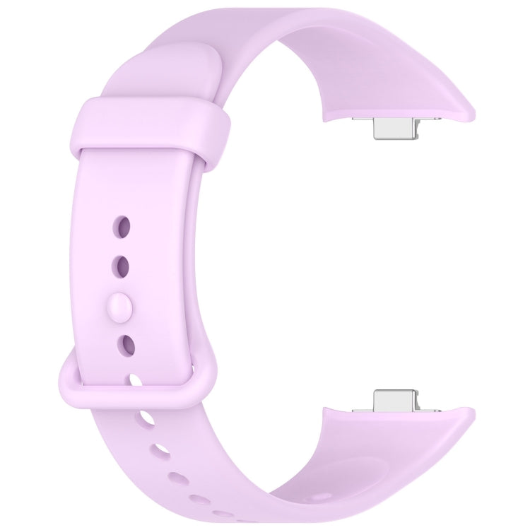 For Redmi Watch 4 Butterfly Color Buckle Silicone Watch Band