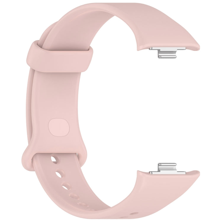 For Redmi Watch 4 Butterfly Color Buckle Silicone Watch Band
