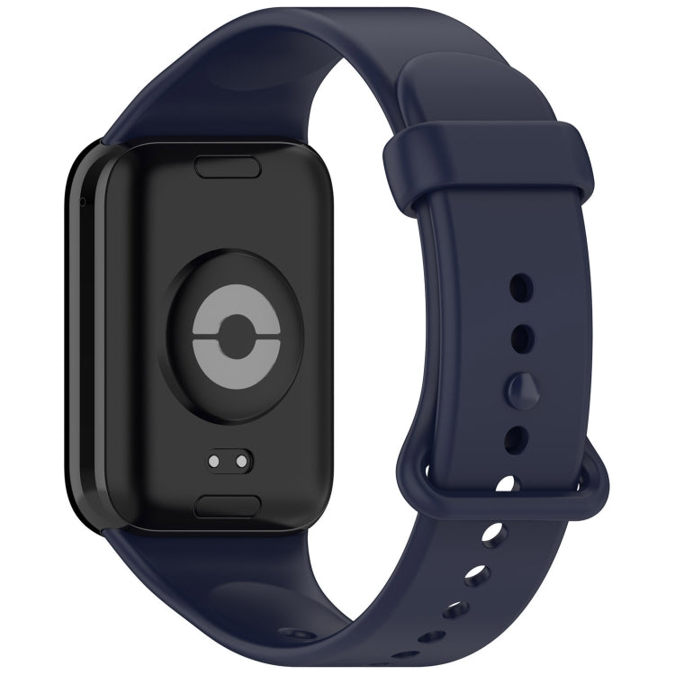 For Redmi Watch 4 Butterfly Color Buckle Silicone Watch Band