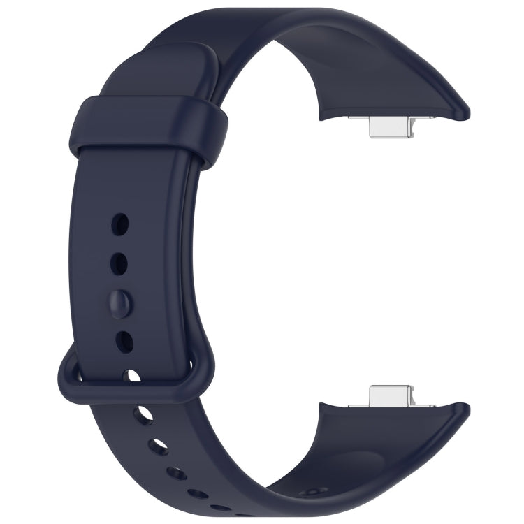 For Redmi Watch 4 Butterfly Color Buckle Silicone Watch Band