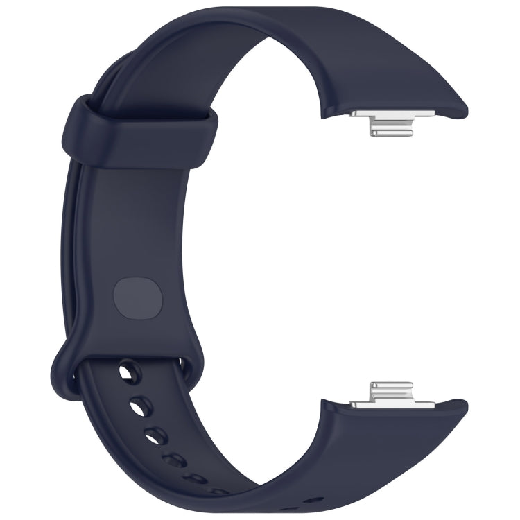 For Redmi Watch 4 Butterfly Color Buckle Silicone Watch Band