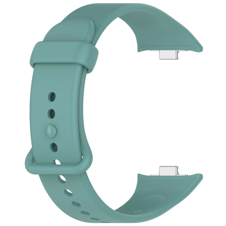For Redmi Watch 4 Butterfly Color Buckle Silicone Watch Band