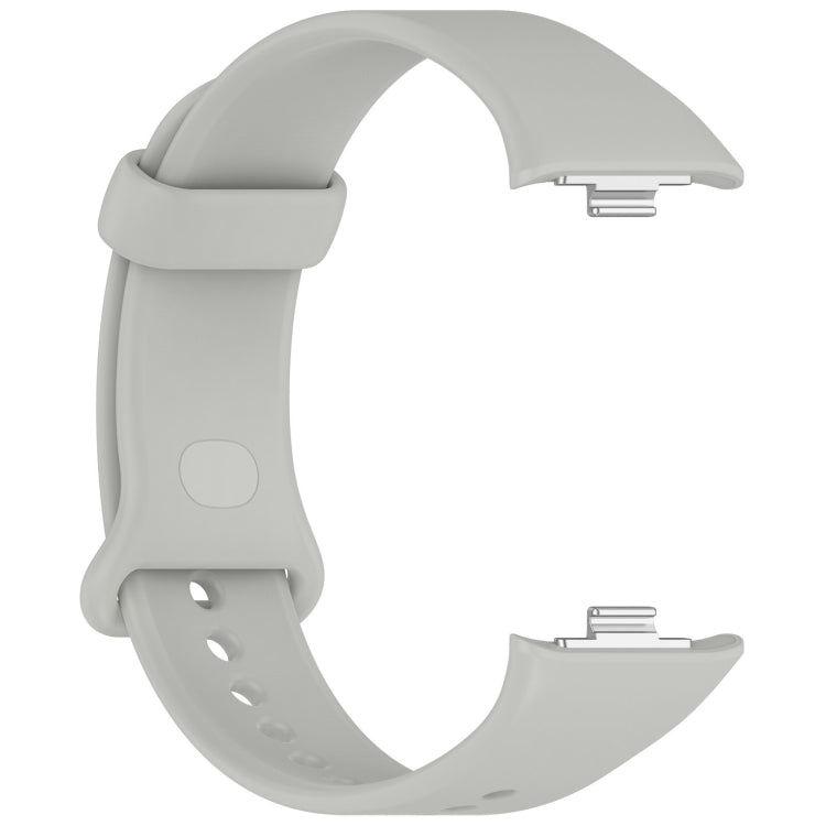 For Redmi Watch 4 Butterfly Color Buckle Silicone Watch Band