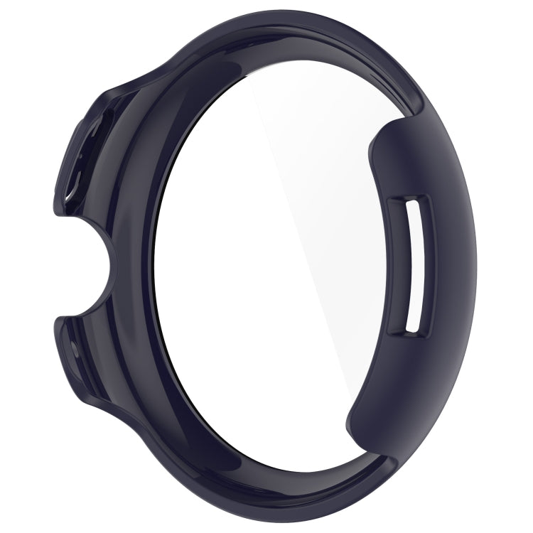 For Google Pixel Watch 3 45mm PC + Tempered Film Integrated Watch Protective Case