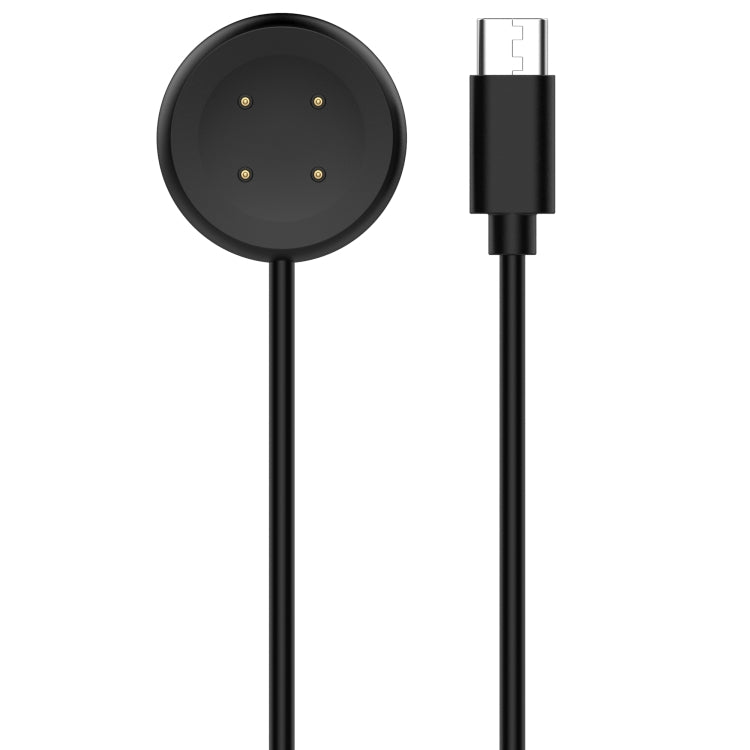For Google Pixel Watch 3 41 / 45mm USB-C / Type-C Interface Smart Watch Charging Cable, Length: 1m