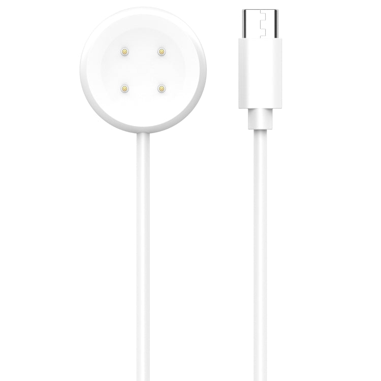 For Google Pixel Watch 3 41 / 45mm USB-C / Type-C Interface Smart Watch Charging Cable, Length: 1m