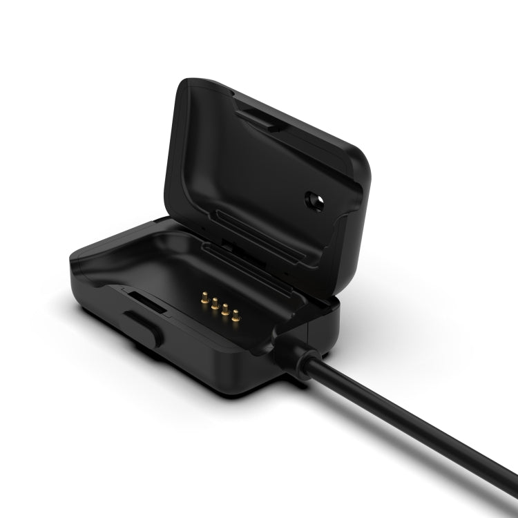 For Shokz OpenSwim S700 Headphone Charging Cable with Data Function - Black