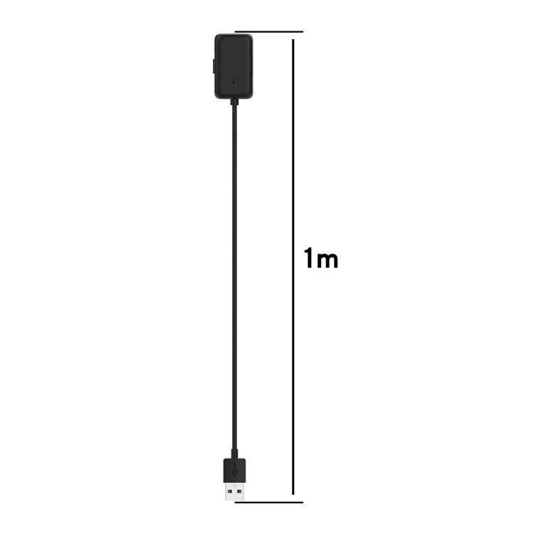 For Shokz OpenSwim S700 Headphone Charging Cable with Data Function - Black