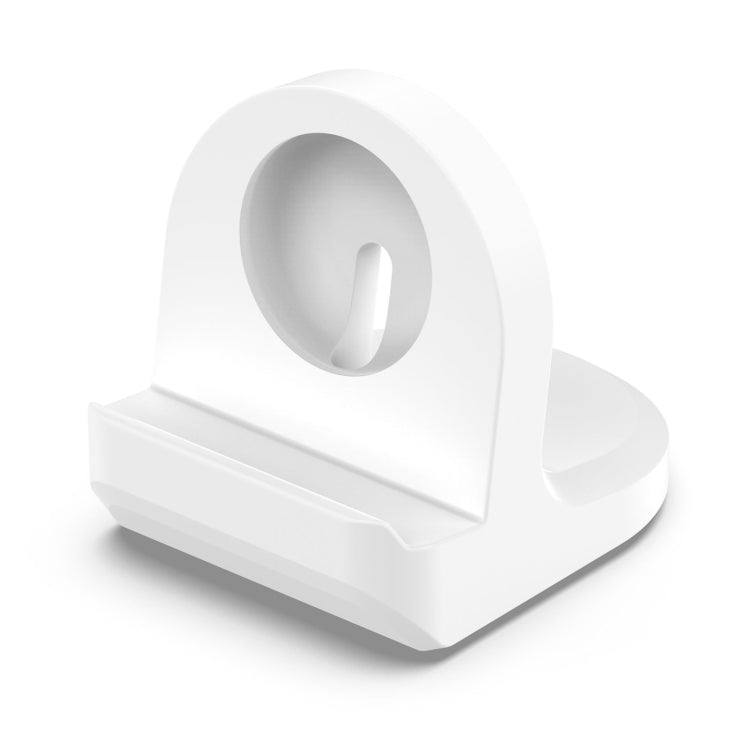For Google Pixel Watch 3 41 / 45mm Smart Watch Silicone Charging Holder with Charging Cable