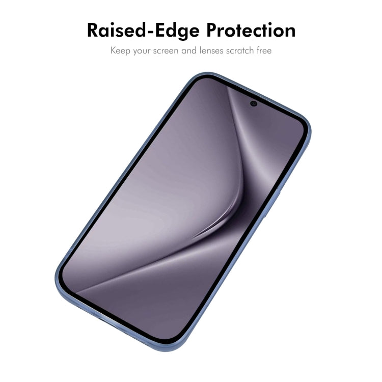 For Huawei Pura 70 Pro / 70 Pro+ ENKAY Hat-Prince Translucent Matte TPU Phone Case with Lens Film + 3D Hot Bending Film