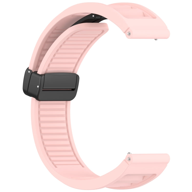 For Honor Magic Watch Window Blind Magnetic Buckle 22mm Silicone Watch Band