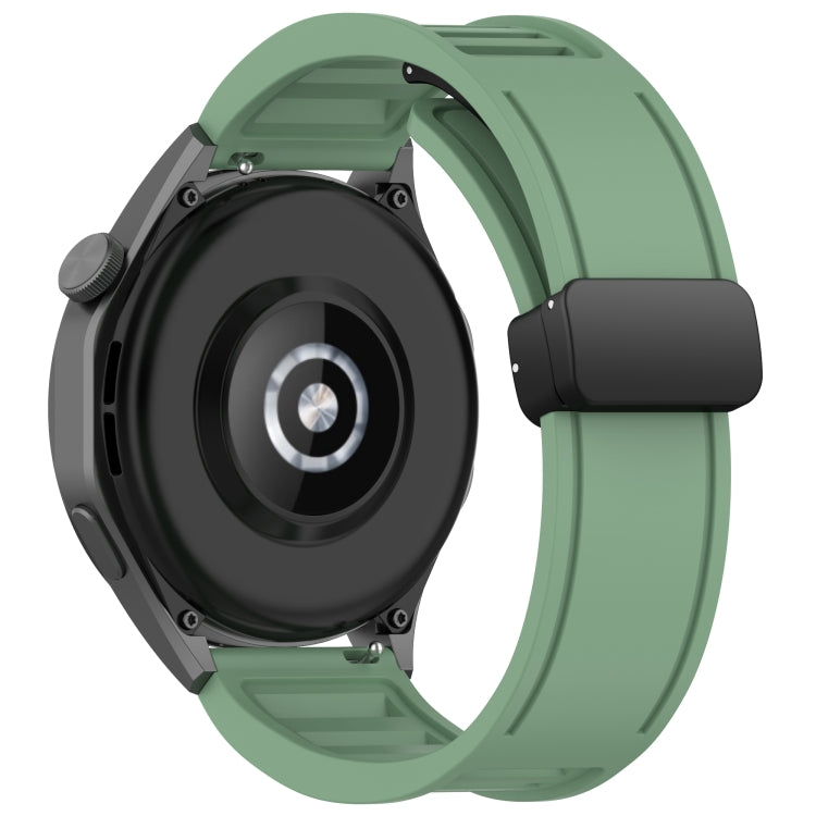 For Honor Magic Watch Window Blind Magnetic Buckle 22mm Silicone Watch Band