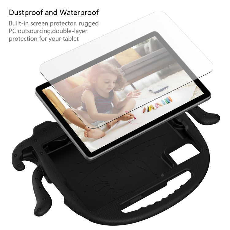 For Xiaomi Pad 6 / 6 Pro 2023 Octopus Style EVA Hybrid PC Shockproof Tablet Case with Strap