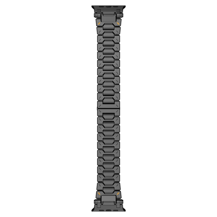 For Apple Watch Series 3 42mm Pathfinder Stainless Steel Metal Watch Band