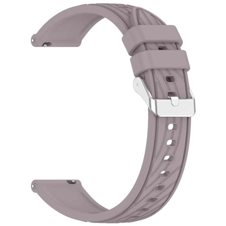 For Redmi Watch 5 Active Stripe Texture 22mm Silicone Watch Band