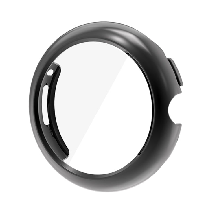 For Google Pixel Watch 3 41mm ENKAY Hat-Prince Full Coverage Electroplated Soft TPU Case with Screen Protection