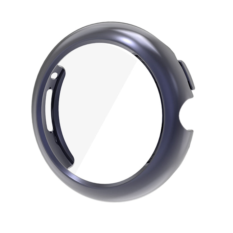 For Google Pixel Watch 3 41mm ENKAY Hat-Prince Full Coverage Electroplated Soft TPU Case with Screen Protection