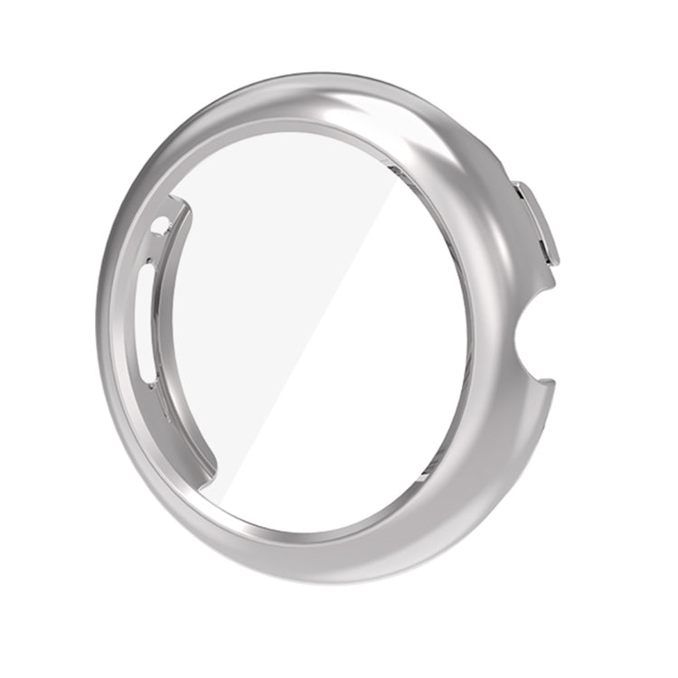 For Google Pixel Watch 3 41mm ENKAY Hat-Prince Full Coverage Electroplated Soft TPU Case with Screen Protection