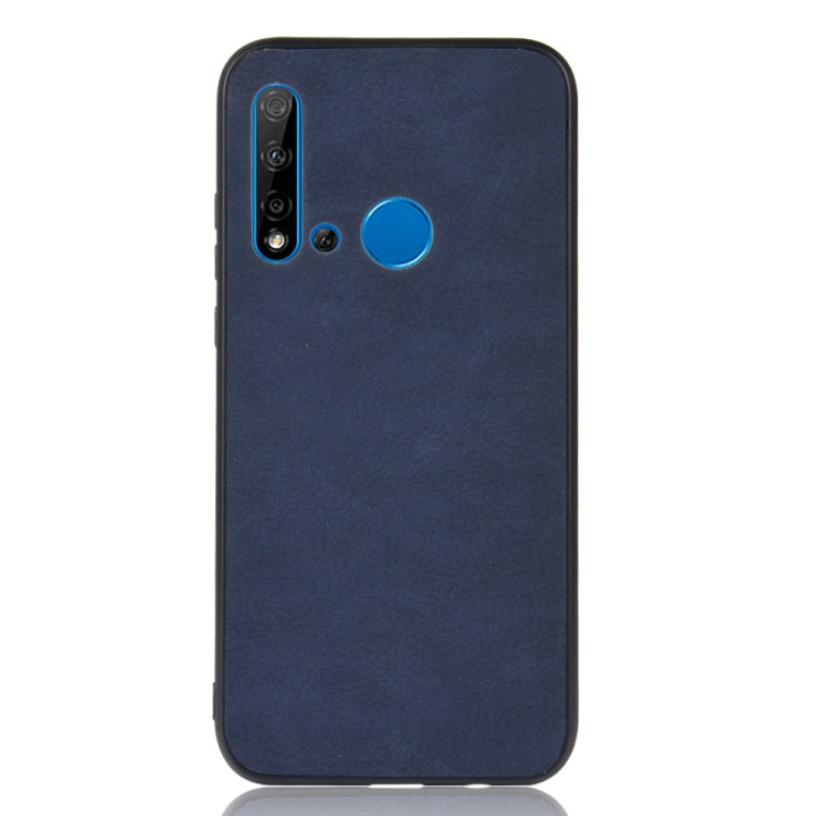 Shockproof Sheep Skin PC + PU + TPU Case For Huawei nova 5 i / P20 Lite 2019